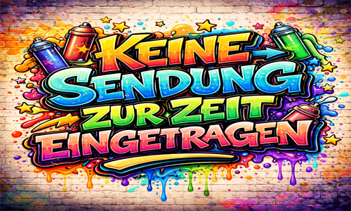 Keine Sendung eingetragen