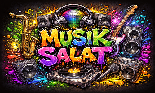 Musiksalat