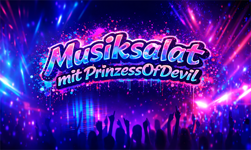 Musiksalat mit PrinzessOfDevil